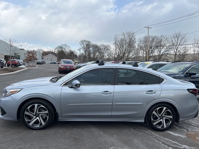 2022 Subaru Legacy Limited