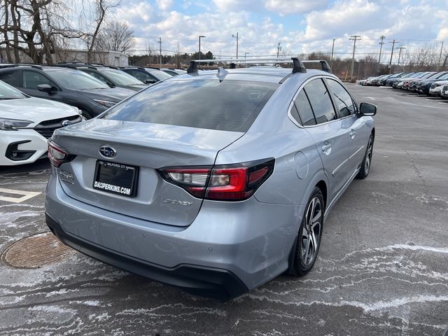 2022 Subaru Legacy Limited