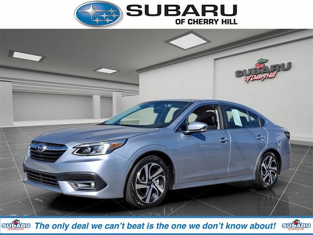 2022 Subaru Legacy Limited