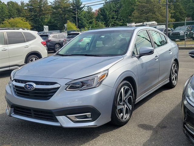 2022 Subaru Legacy Limited