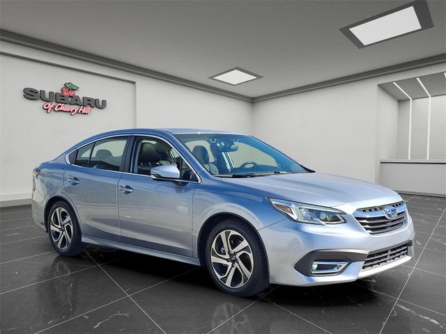 2022 Subaru Legacy Limited