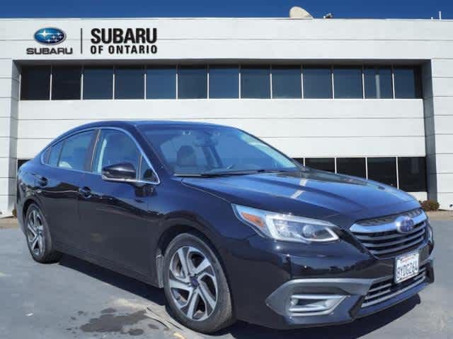 2022 Subaru Legacy Limited