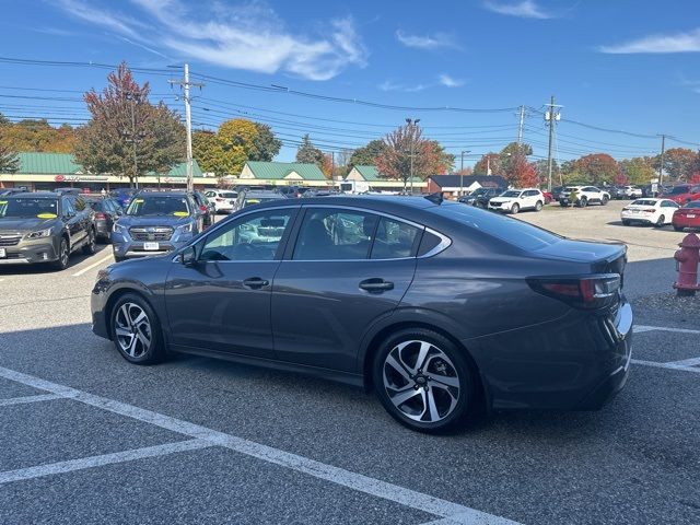 2022 Subaru Legacy Limited