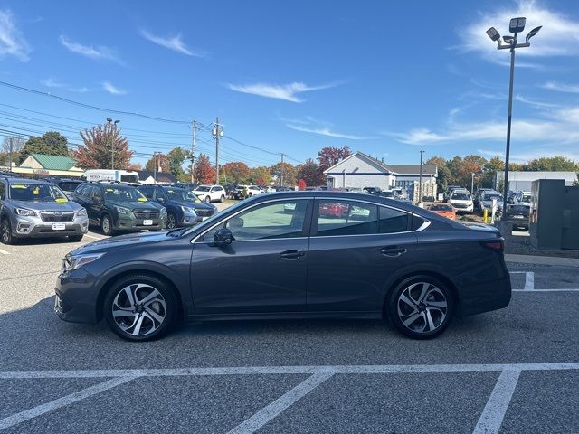 2022 Subaru Legacy Limited