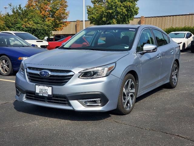 2022 Subaru Legacy Limited