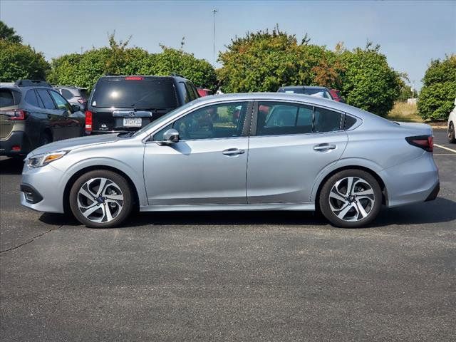 2022 Subaru Legacy Limited