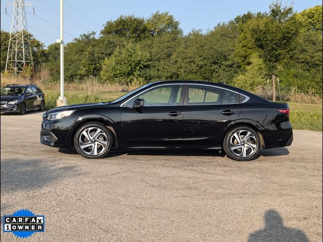 2022 Subaru Legacy Limited