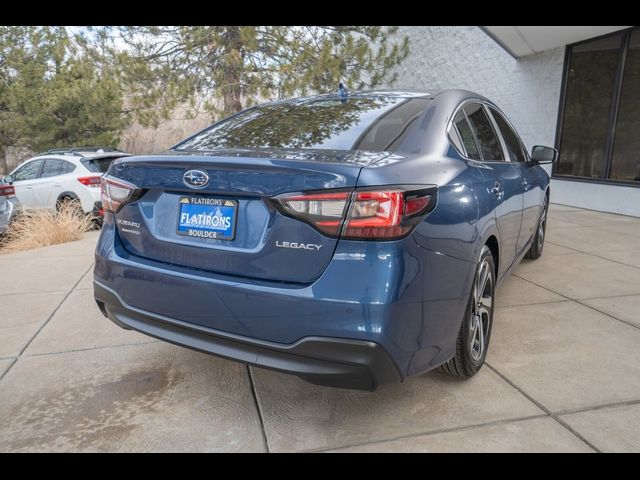 2022 Subaru Legacy Limited