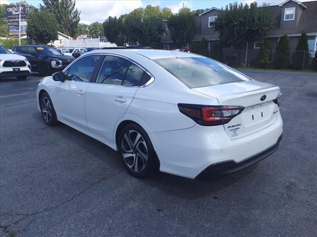 2022 Subaru Legacy Limited