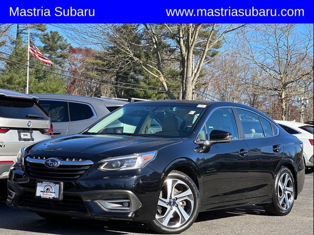 2022 Subaru Legacy Limited