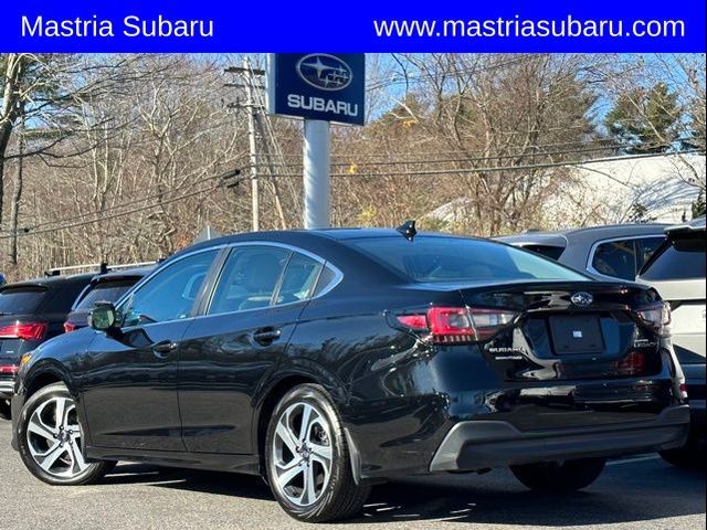 2022 Subaru Legacy Limited