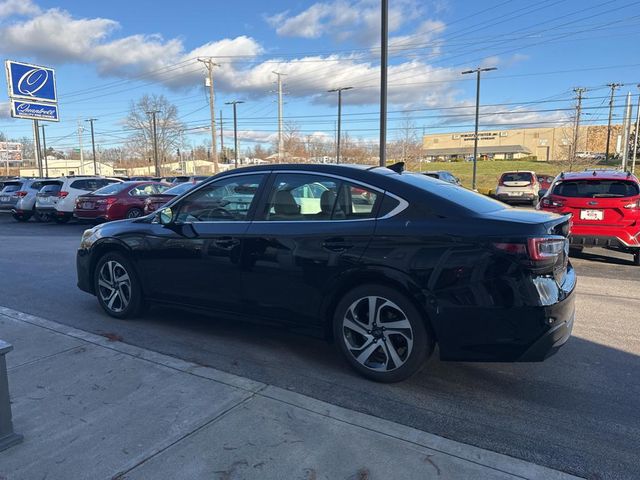 2022 Subaru Legacy Limited