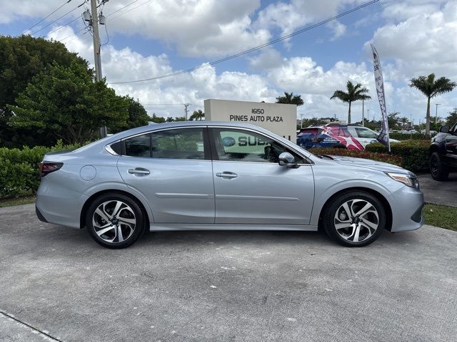 2022 Subaru Legacy Limited