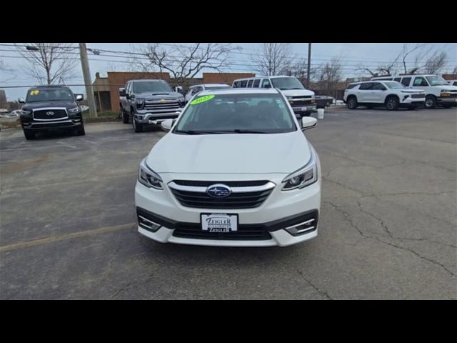 2022 Subaru Legacy Limited