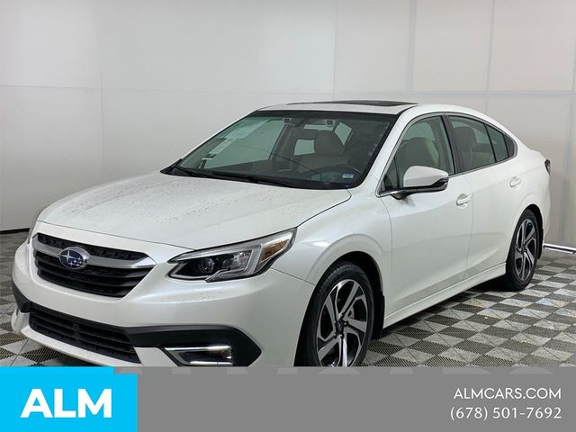 2022 Subaru Legacy Limited