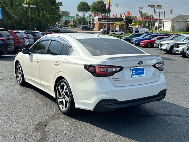 2022 Subaru Legacy Limited