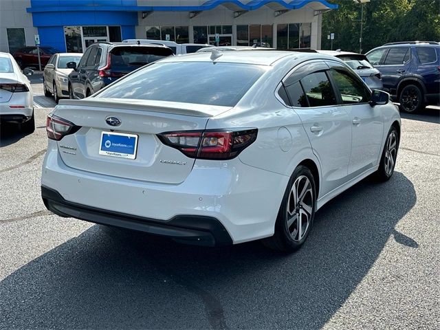 2022 Subaru Legacy Limited