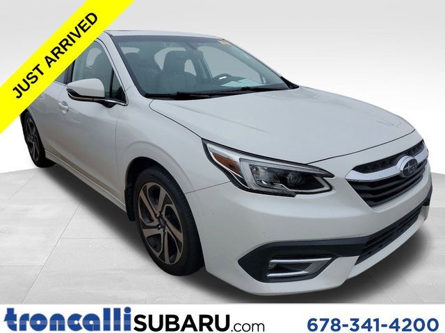 2022 Subaru Legacy Limited