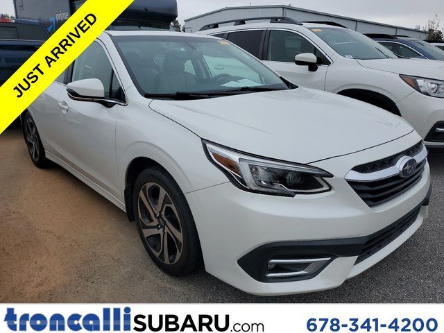 2022 Subaru Legacy Limited