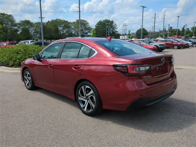 2022 Subaru Legacy Limited