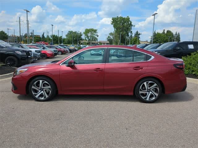 2022 Subaru Legacy Limited