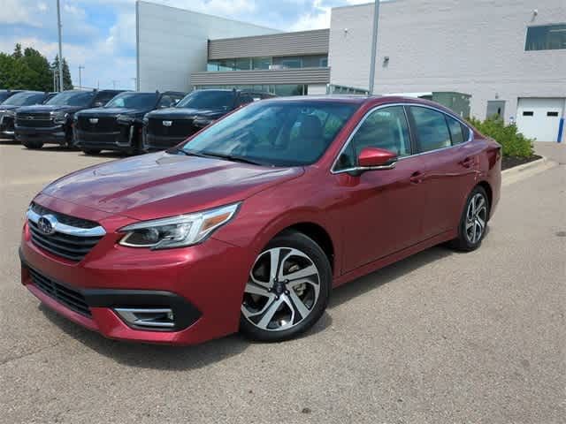 2022 Subaru Legacy Limited