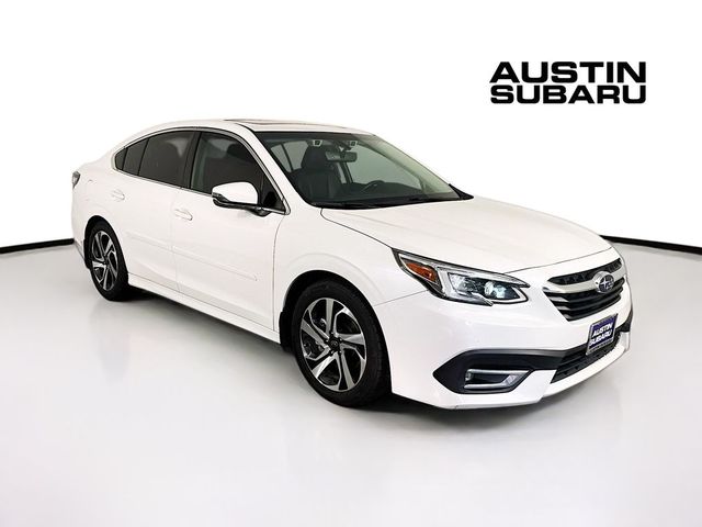 2022 Subaru Legacy Limited