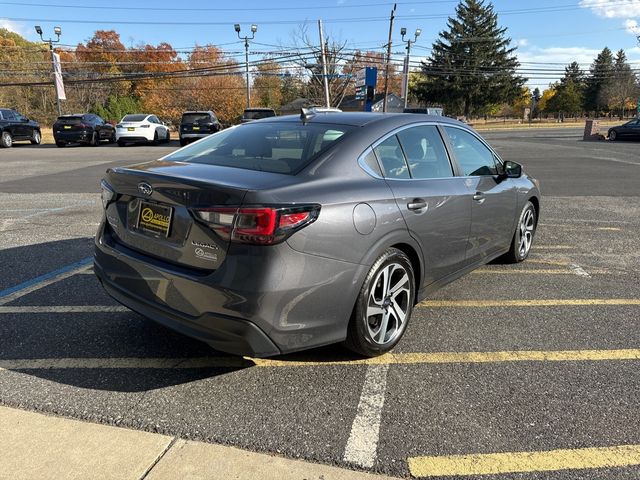 2022 Subaru Legacy Limited