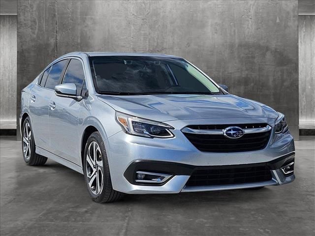 2022 Subaru Legacy Limited