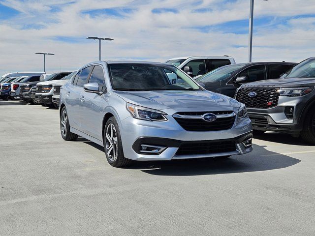 2022 Subaru Legacy Limited