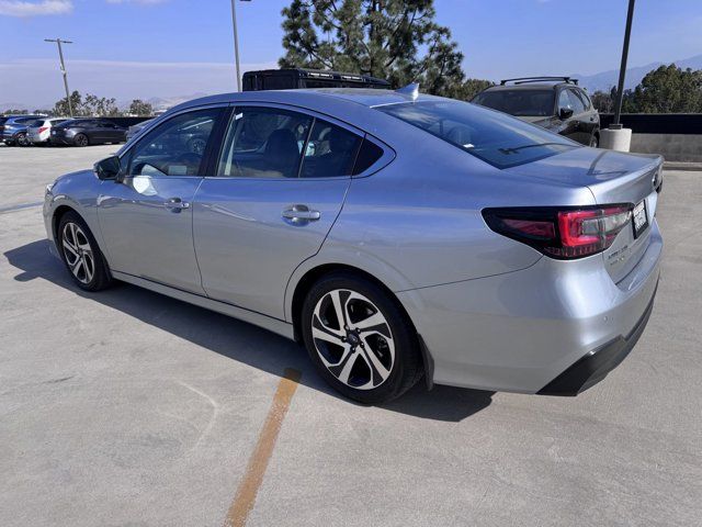 2022 Subaru Legacy Limited