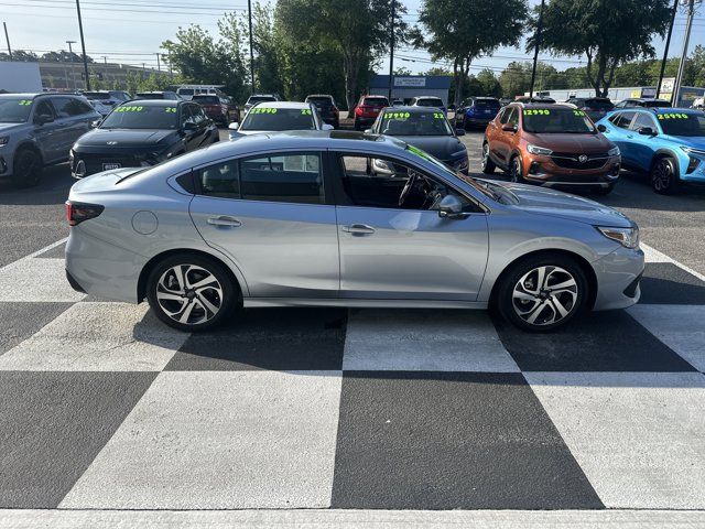 2022 Subaru Legacy Limited