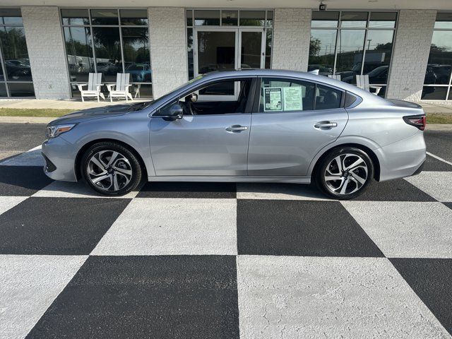2022 Subaru Legacy Limited