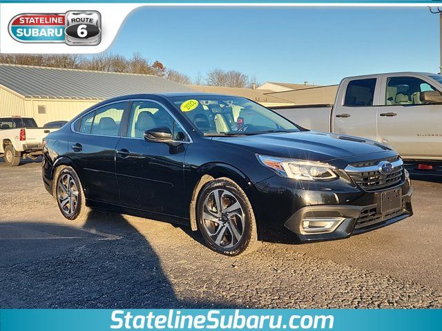 2022 Subaru Legacy Limited