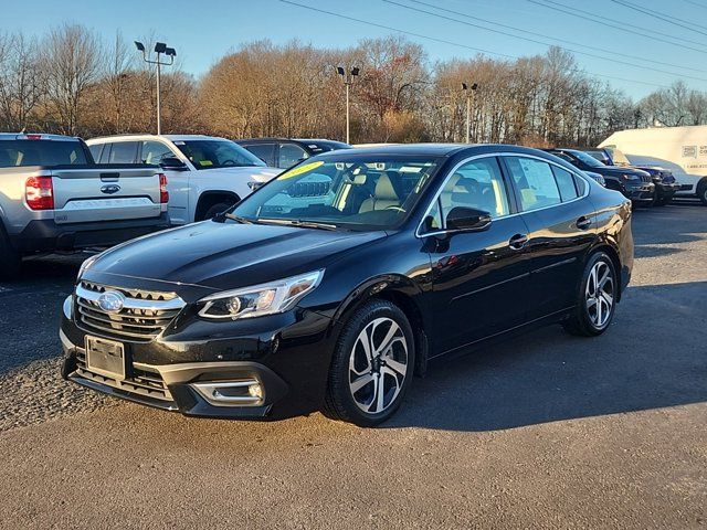 2022 Subaru Legacy Limited