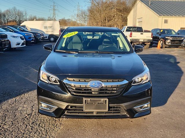 2022 Subaru Legacy Limited