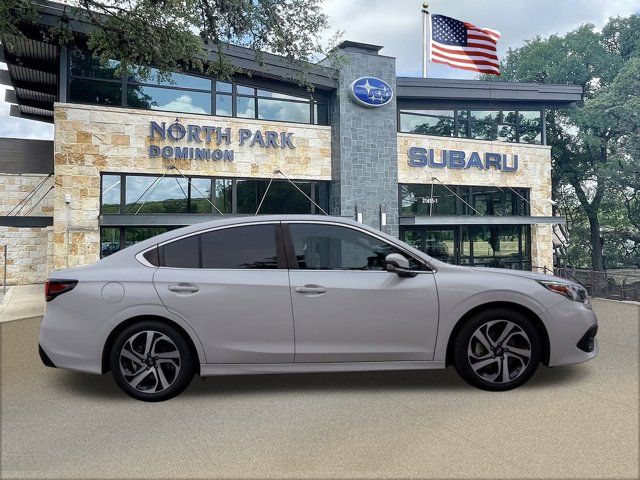 2022 Subaru Legacy Limited