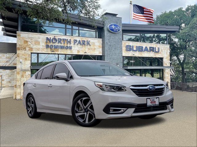 2022 Subaru Legacy Limited