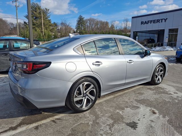 2022 Subaru Legacy Limited