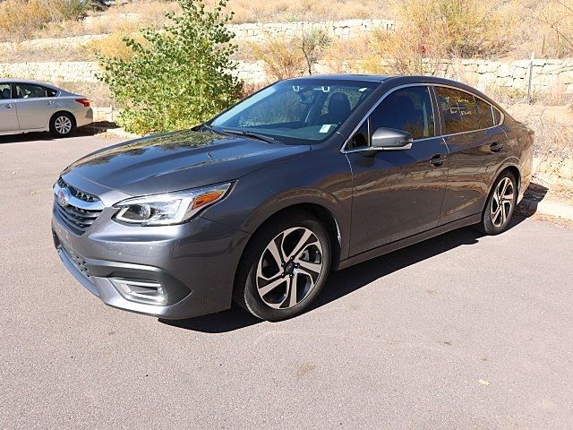 2022 Subaru Legacy Limited