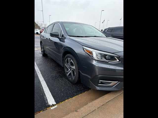 2022 Subaru Legacy Limited