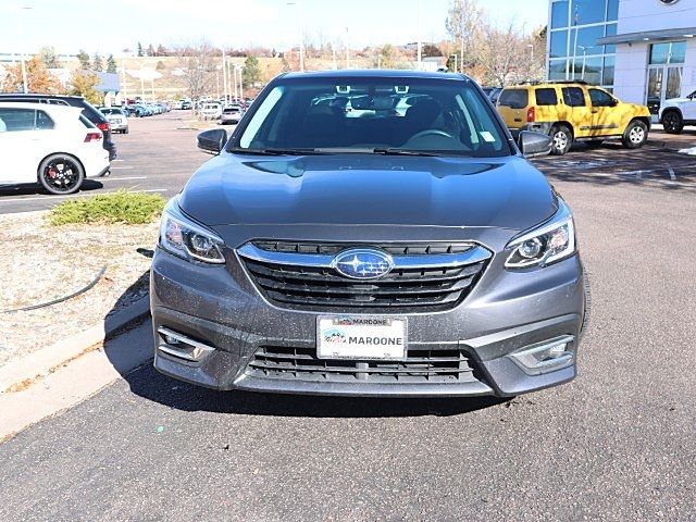 2022 Subaru Legacy Limited