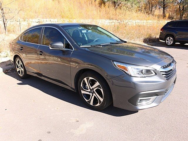 2022 Subaru Legacy Limited