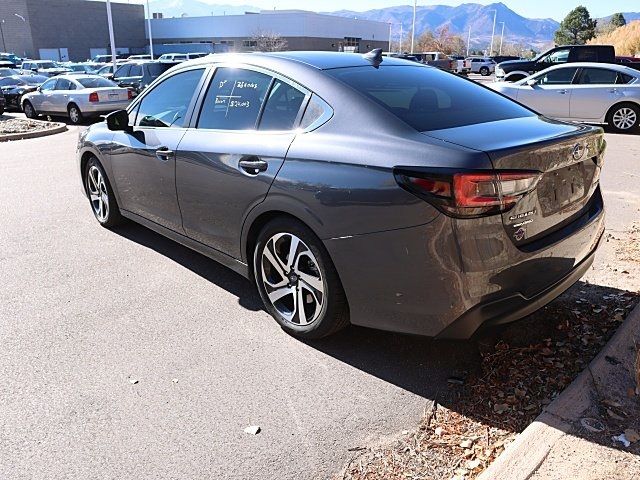 2022 Subaru Legacy Limited