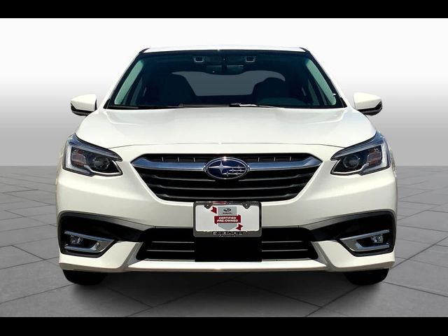 2022 Subaru Legacy Limited