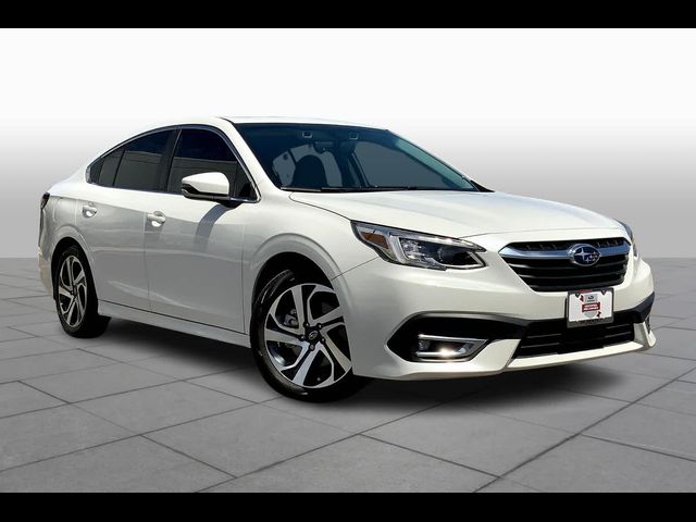 2022 Subaru Legacy Limited