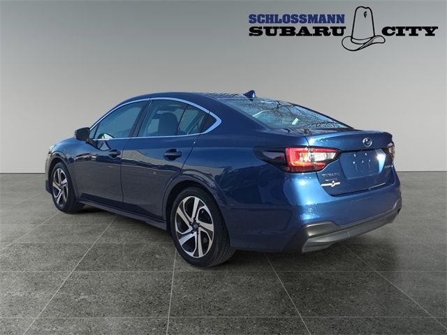 2022 Subaru Legacy Limited