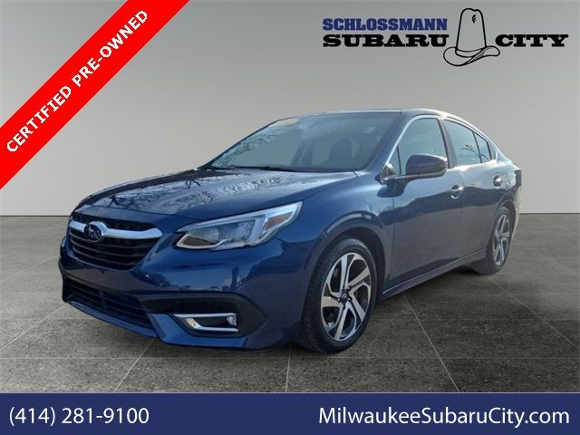 2022 Subaru Legacy Limited