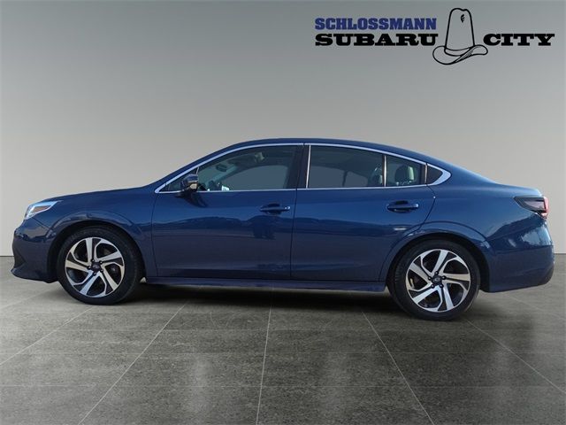 2022 Subaru Legacy Limited