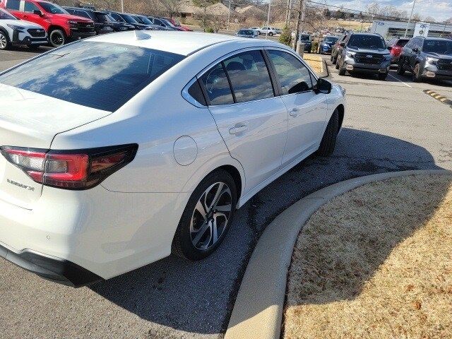 2022 Subaru Legacy Limited